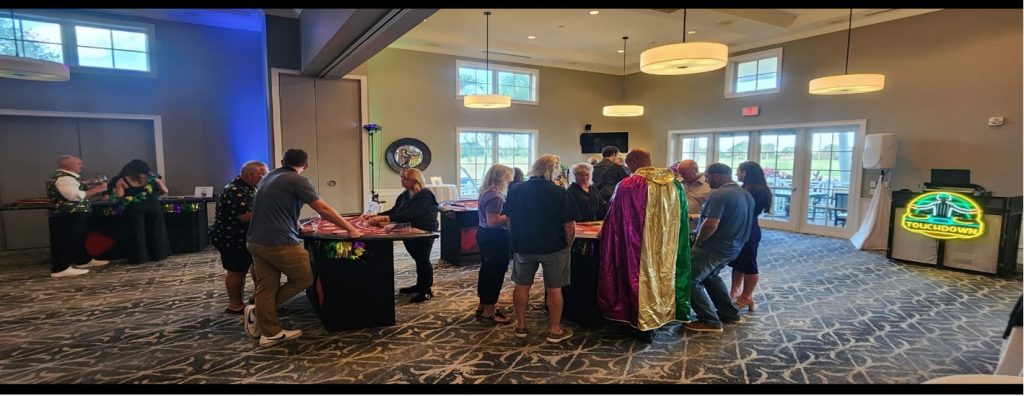 Treasure Coast HRA 2025 Annual Casino Night Fundraiser